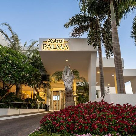 Astral Palma Hotel Ейлат Екстер'єр фото