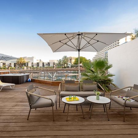 Astral Palma Hotel Ейлат Екстер'єр фото