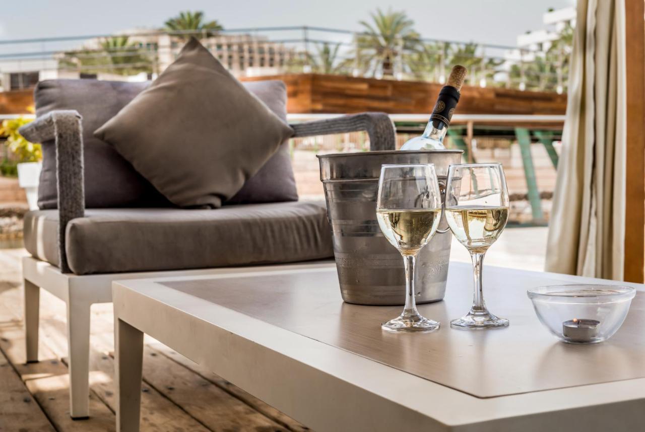 Astral Palma Hotel Ейлат Екстер'єр фото