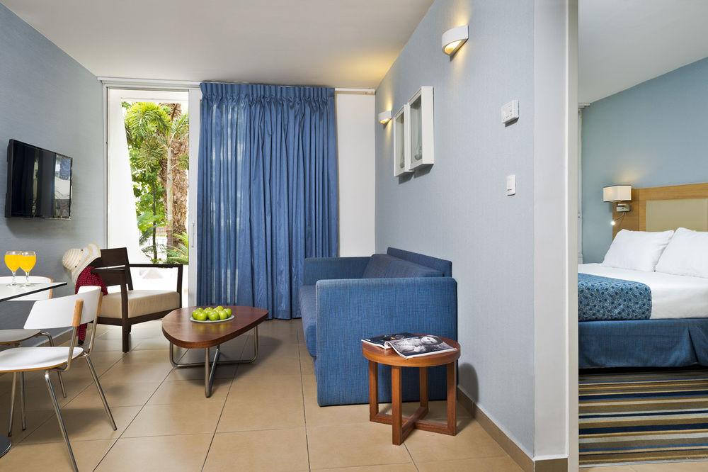 Astral Palma Hotel Ейлат Екстер'єр фото