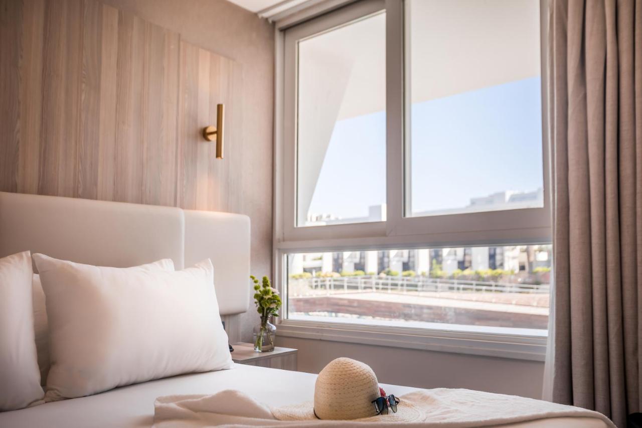 Astral Palma Hotel Ейлат Екстер'єр фото