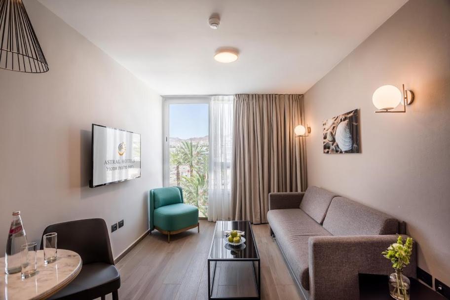 Astral Palma Hotel Ейлат Екстер'єр фото
