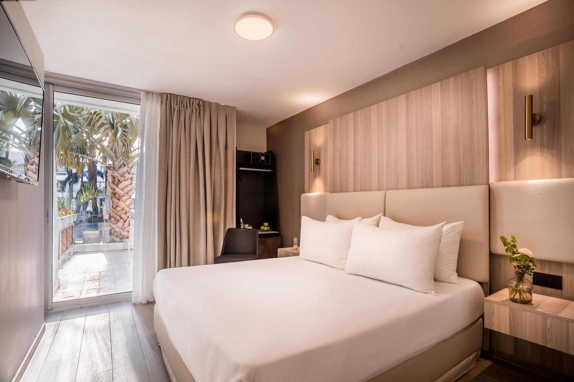 Astral Palma Hotel Ейлат Екстер'єр фото