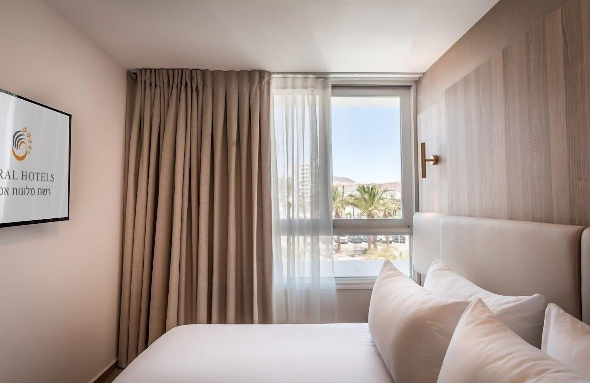 Astral Palma Hotel Ейлат Екстер'єр фото