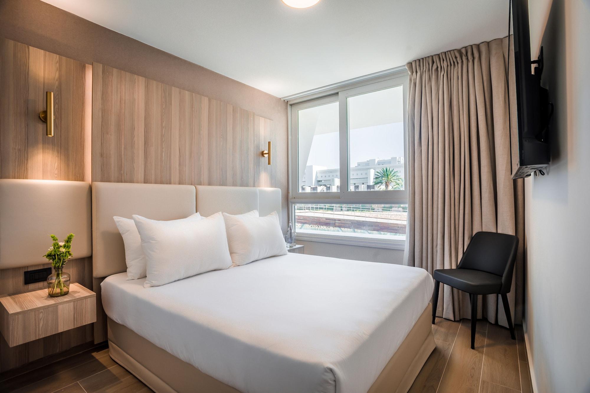 Astral Palma Hotel Ейлат Екстер'єр фото