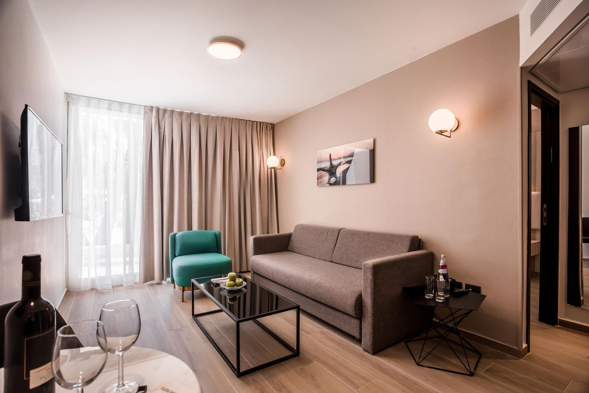Astral Palma Hotel Ейлат Екстер'єр фото