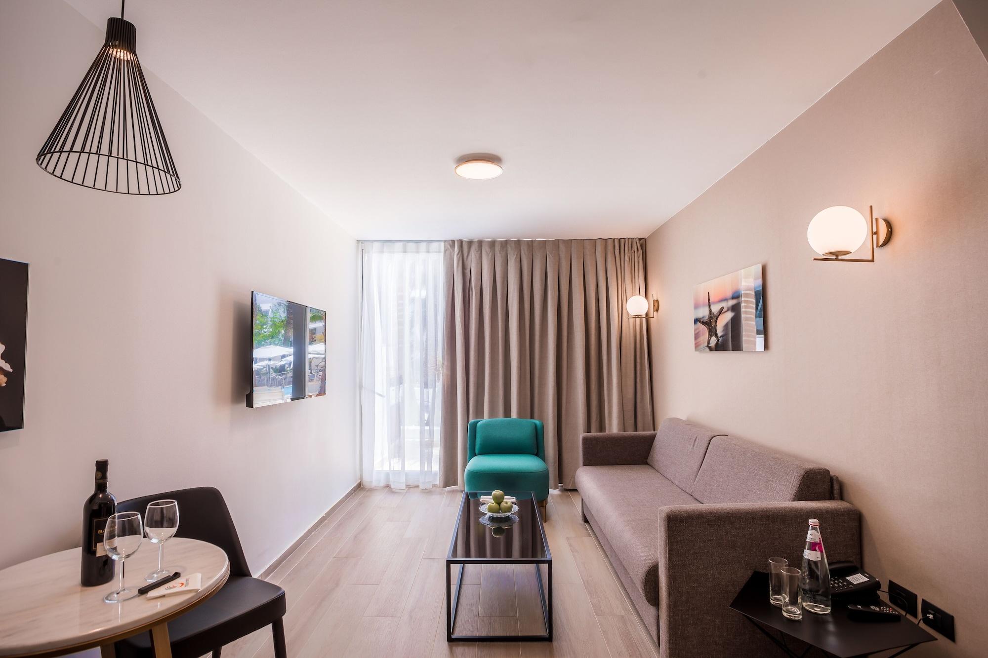 Astral Palma Hotel Ейлат Екстер'єр фото