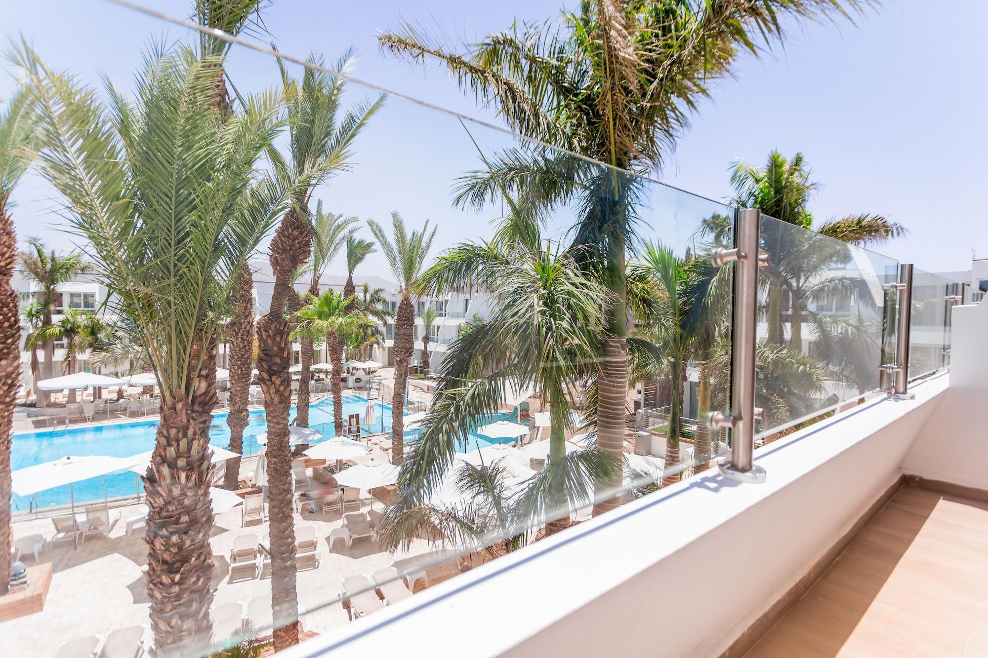 Astral Palma Hotel Ейлат Екстер'єр фото