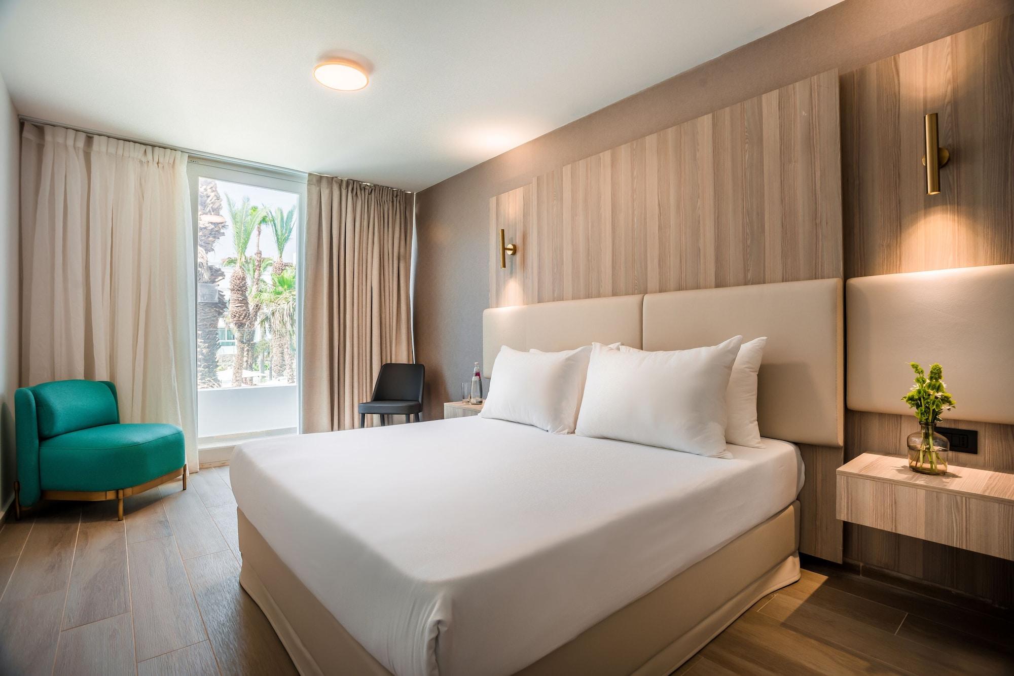 Astral Palma Hotel Ейлат Екстер'єр фото
