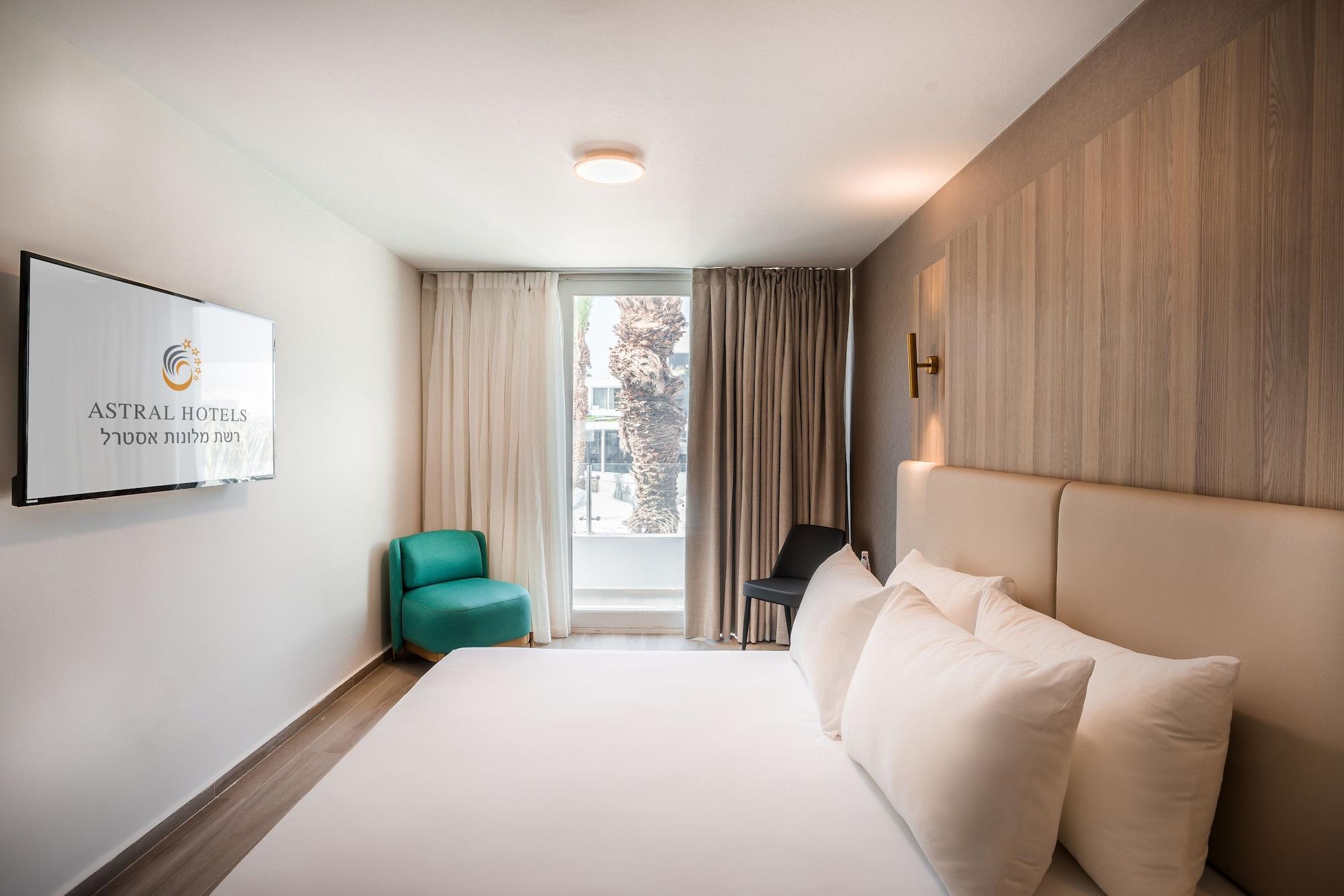 Astral Palma Hotel Ейлат Екстер'єр фото