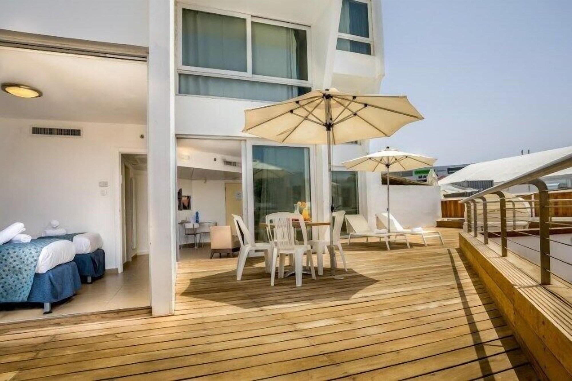 Astral Palma Hotel Ейлат Екстер'єр фото