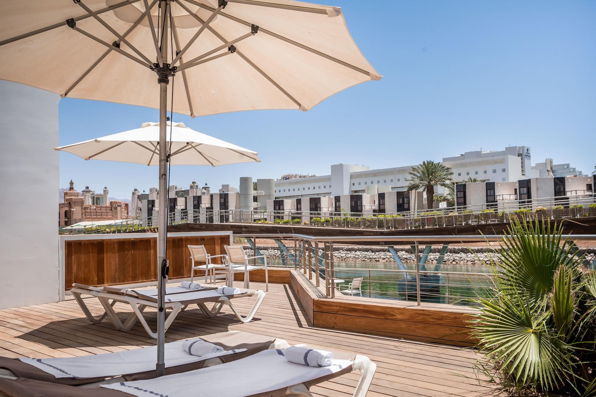 Astral Palma Hotel Ейлат Екстер'єр фото