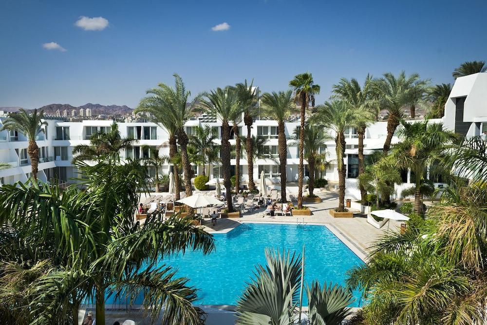 Astral Palma Hotel Ейлат Екстер'єр фото