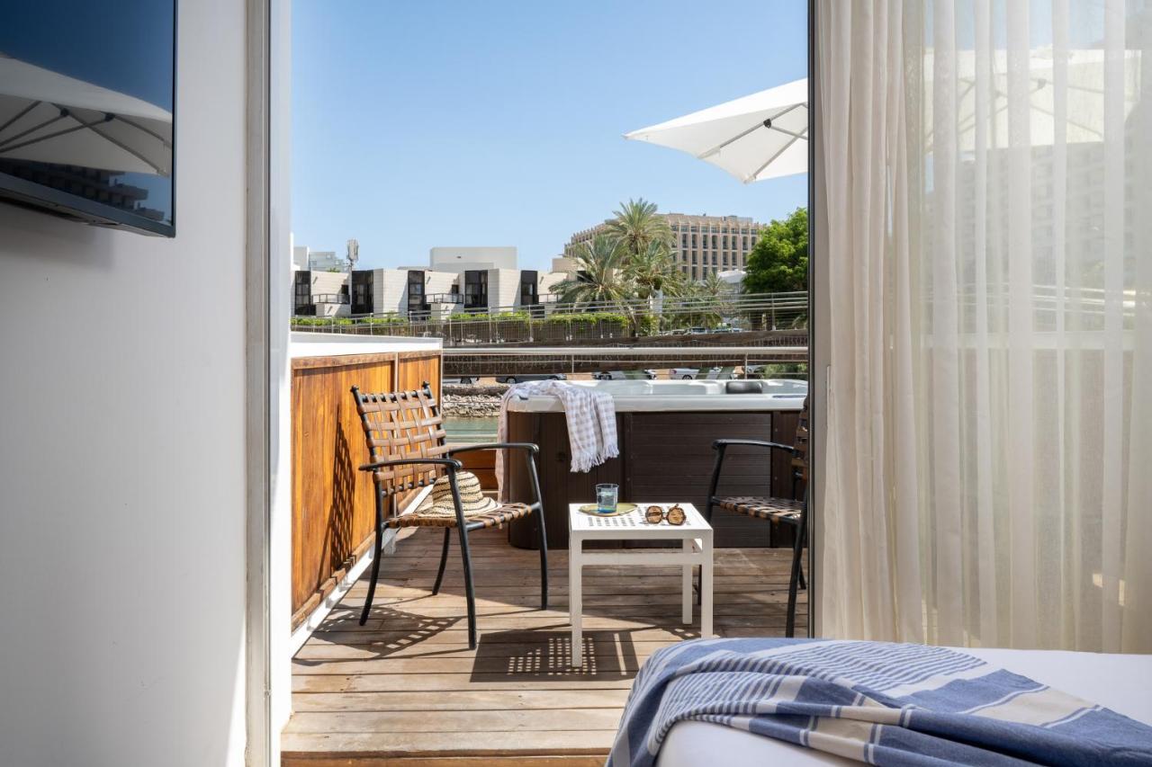 Astral Palma Hotel Ейлат Екстер'єр фото