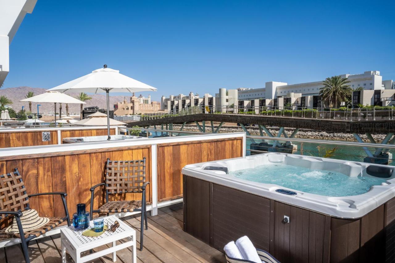 Astral Palma Hotel Ейлат Екстер'єр фото