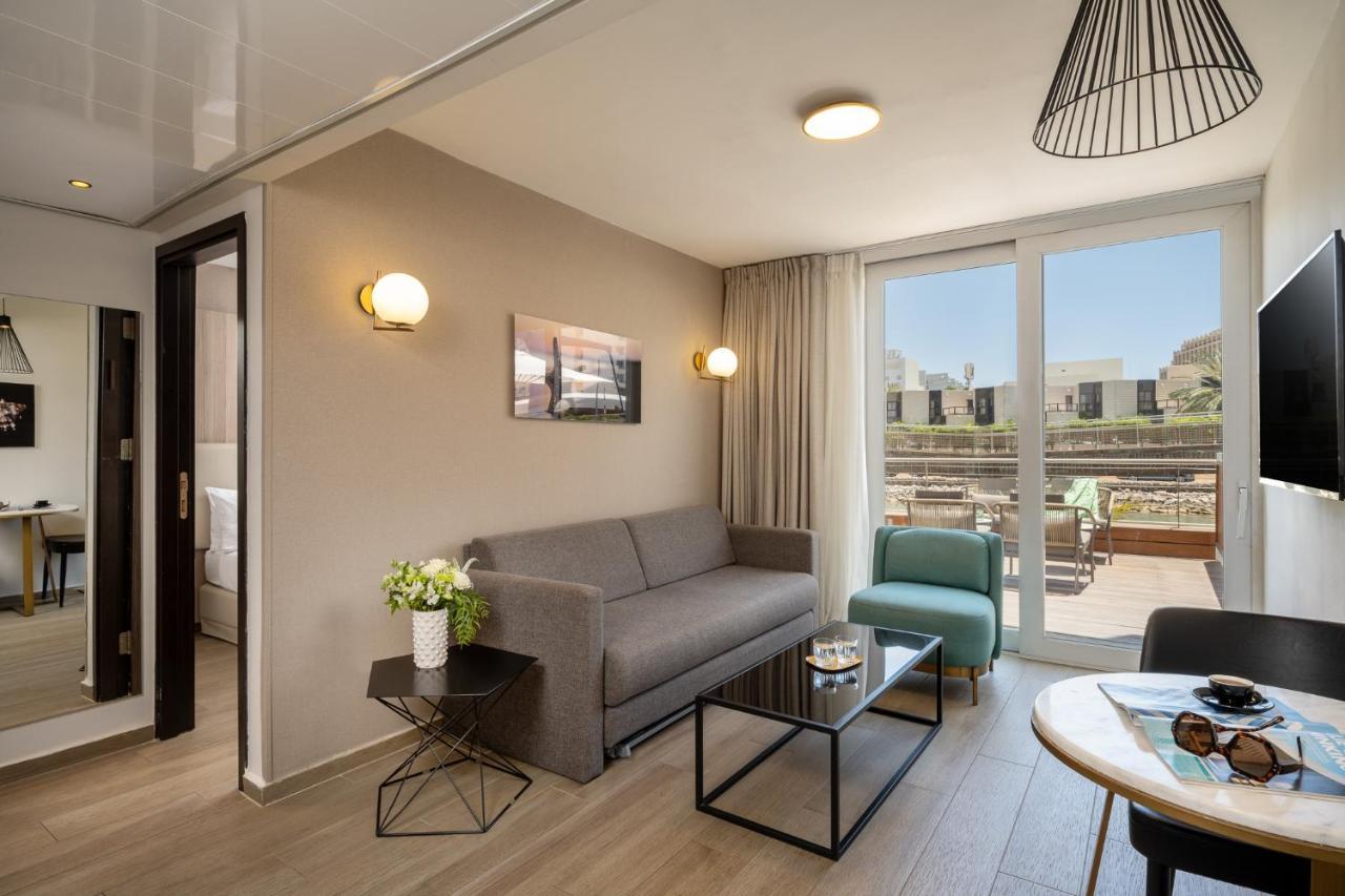 Astral Palma Hotel Ейлат Екстер'єр фото