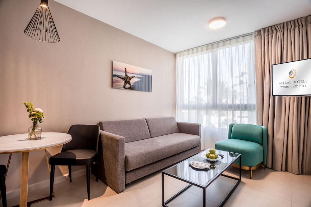 Astral Palma Hotel Ейлат Екстер'єр фото