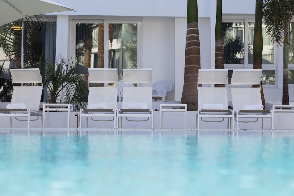 Astral Palma Hotel Ейлат Екстер'єр фото