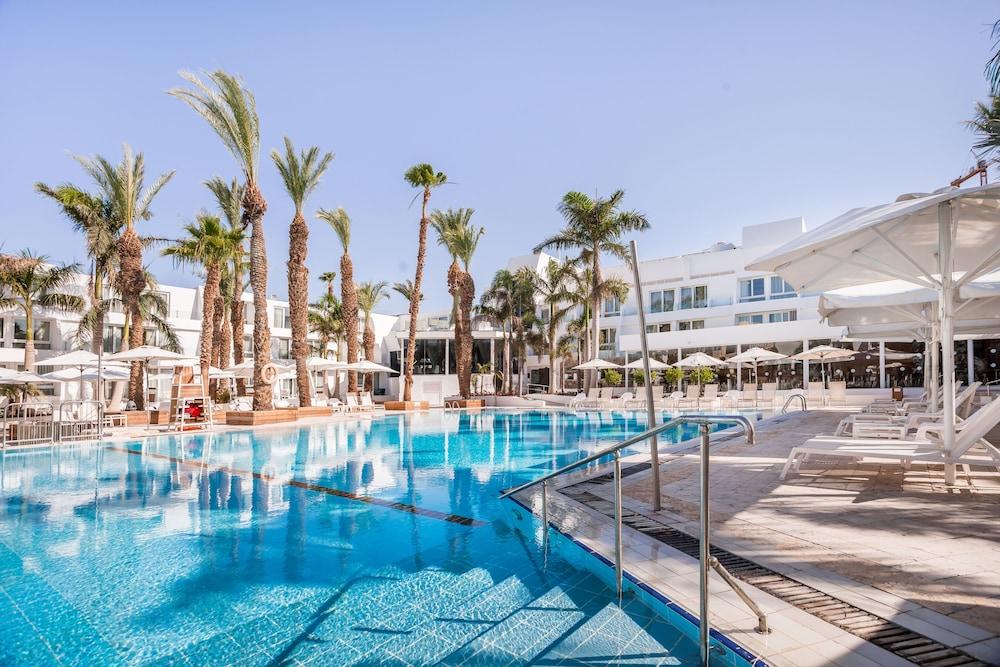 Astral Palma Hotel Ейлат Екстер'єр фото