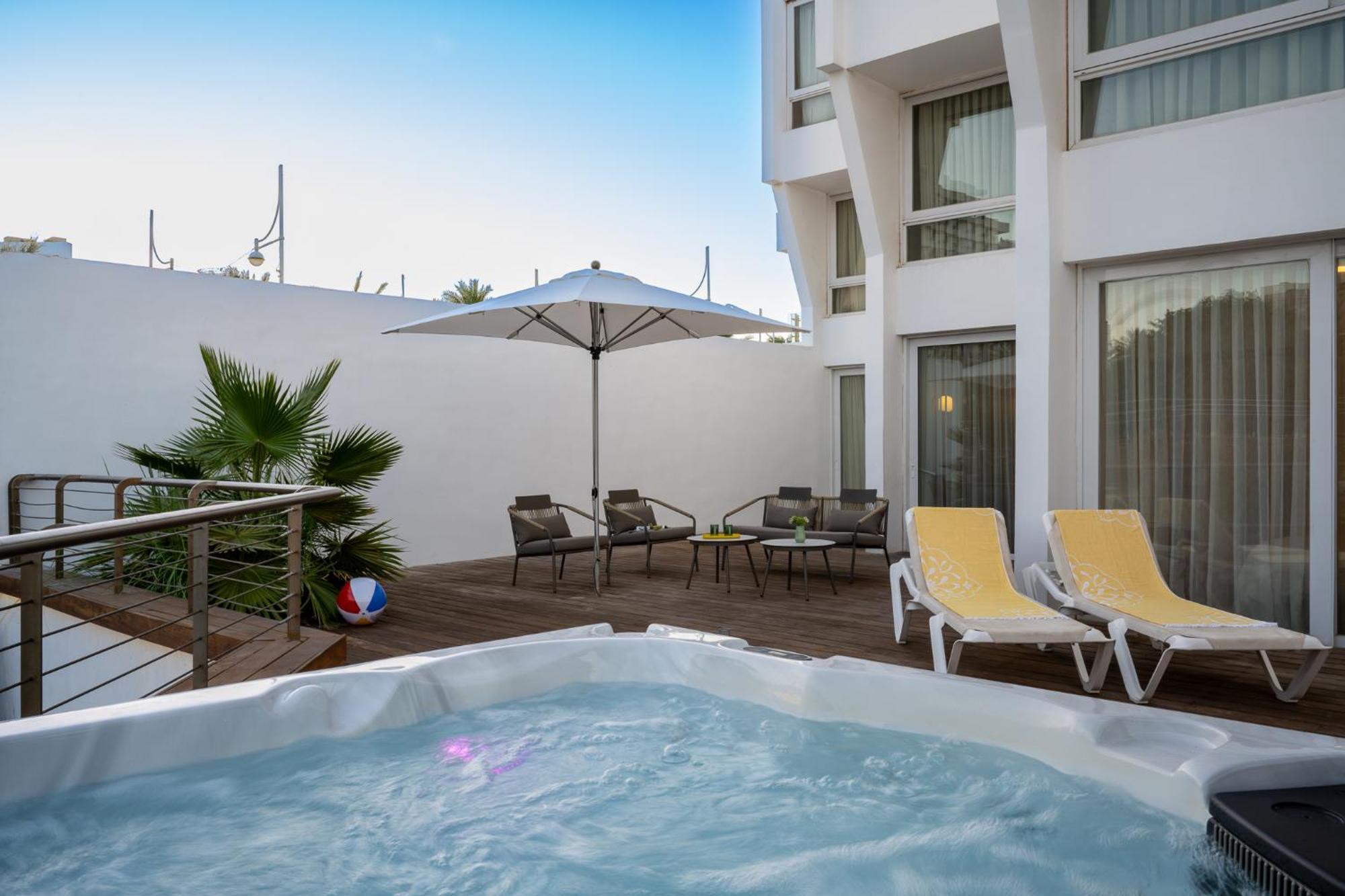 Astral Palma Hotel Ейлат Екстер'єр фото