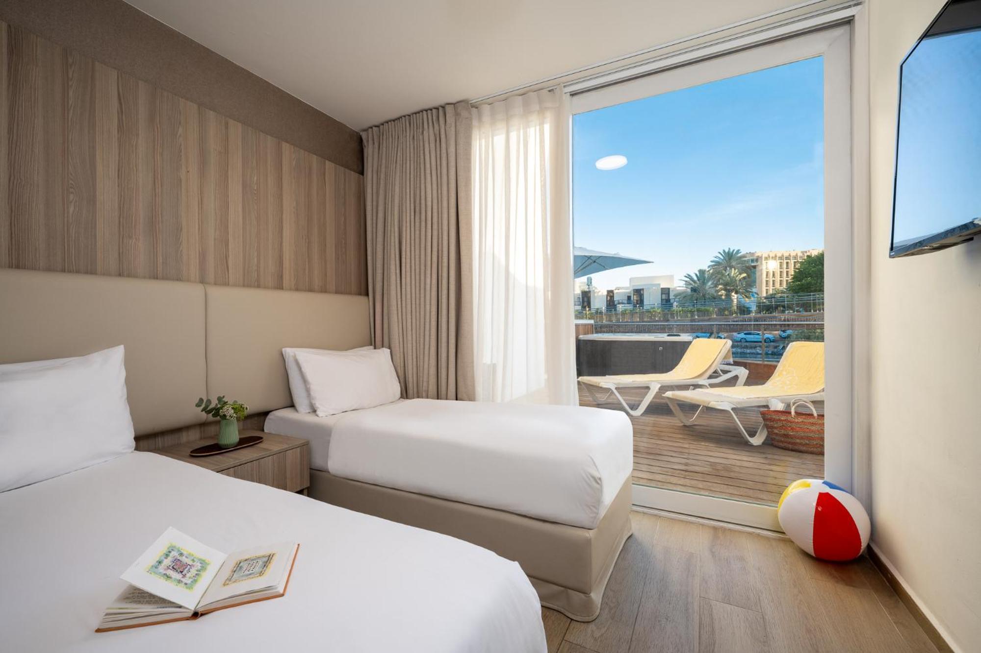 Astral Palma Hotel Ейлат Екстер'єр фото