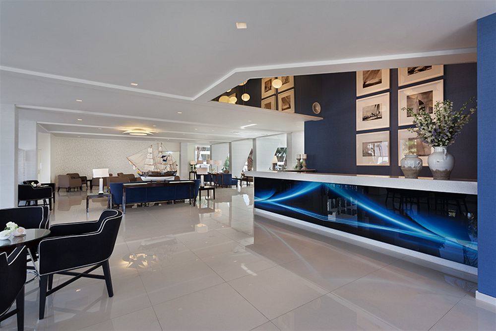 Astral Palma Hotel Ейлат Екстер'єр фото