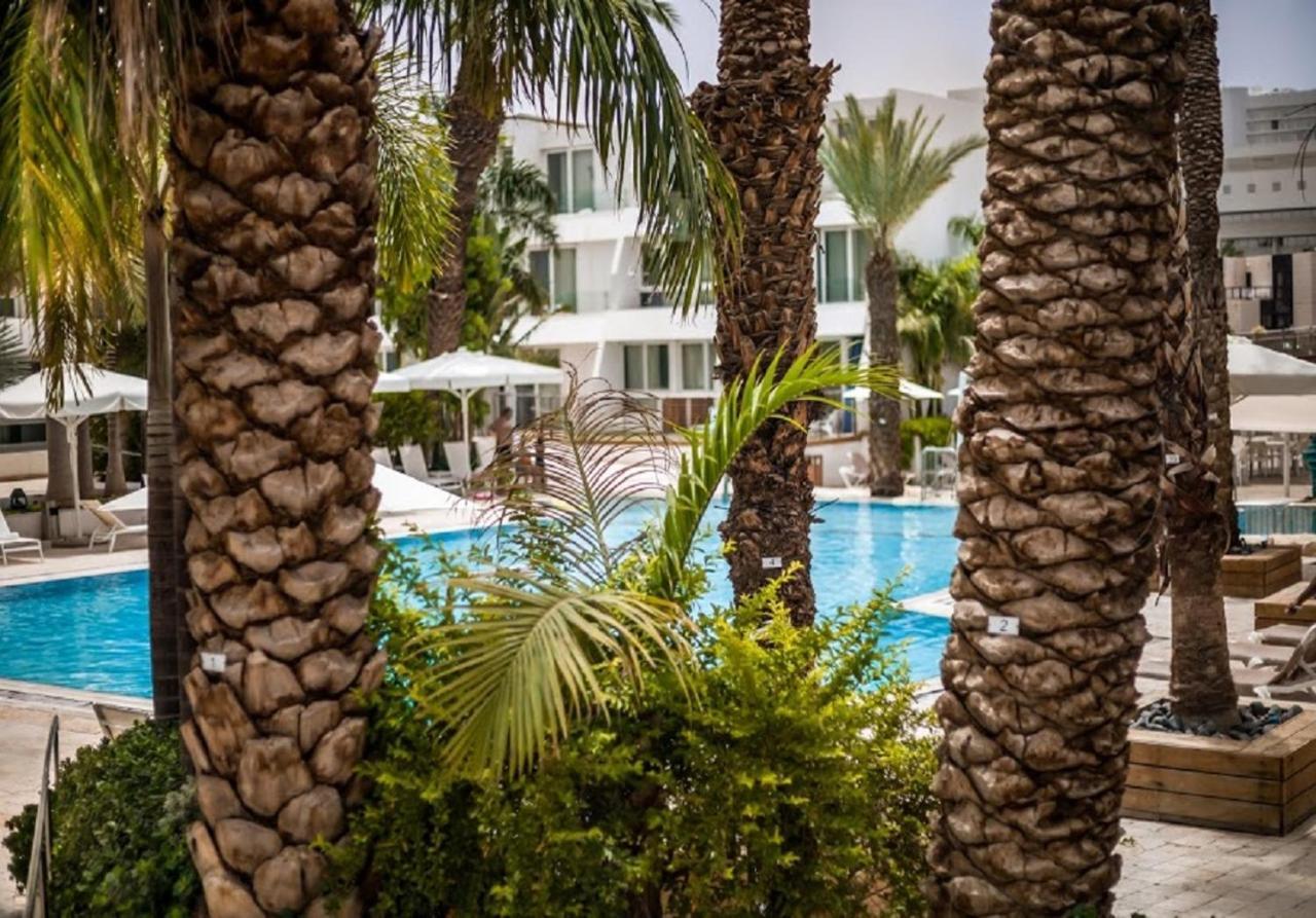 Astral Palma Hotel Ейлат Екстер'єр фото