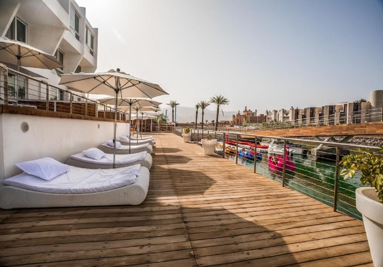 Astral Palma Hotel Ейлат Екстер'єр фото