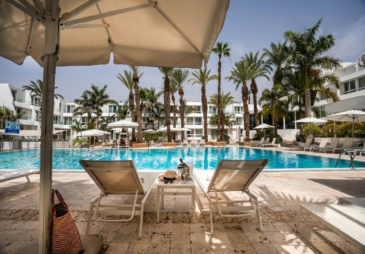Astral Palma Hotel Ейлат Екстер'єр фото