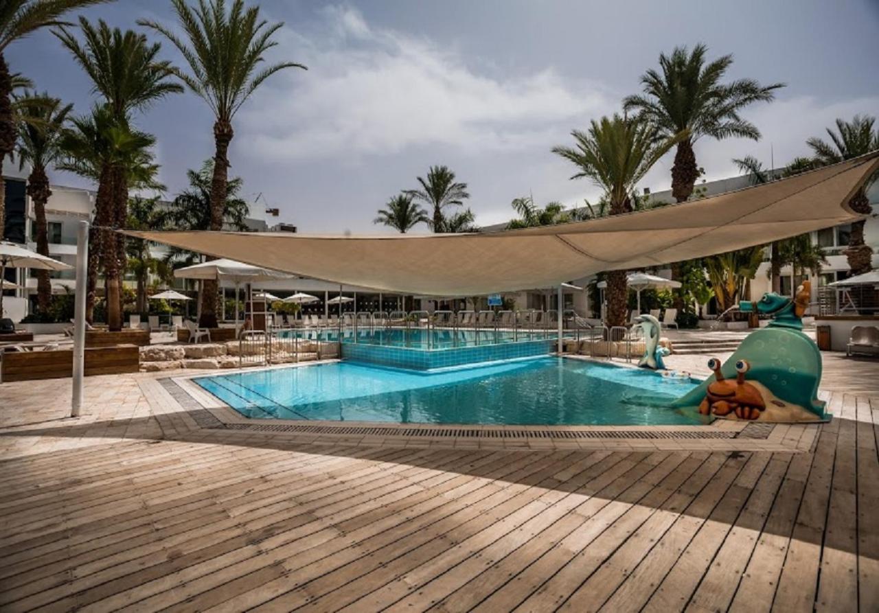 Astral Palma Hotel Ейлат Екстер'єр фото