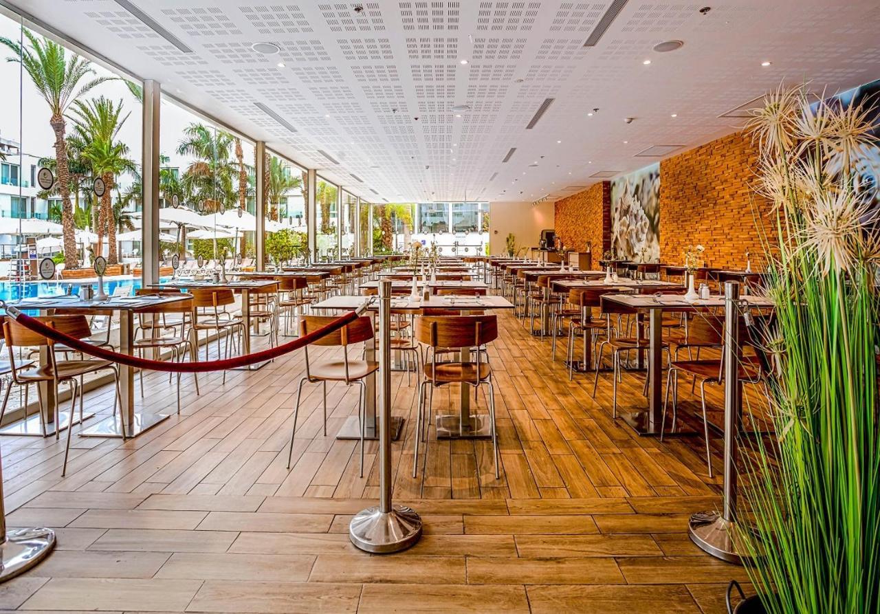 Astral Palma Hotel Ейлат Екстер'єр фото
