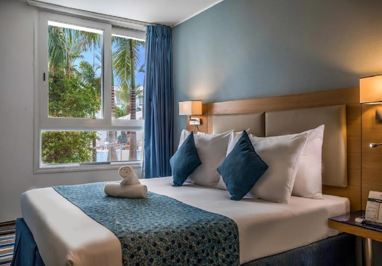 Astral Palma Hotel Ейлат Екстер'єр фото